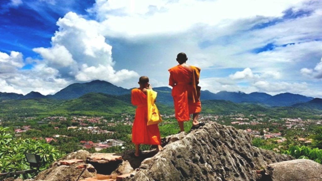 LUANG PRABANG PROVINCE