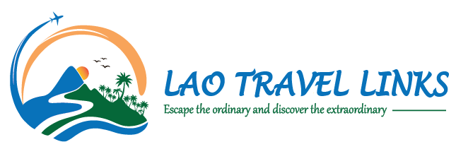 Lao Travel Links logo