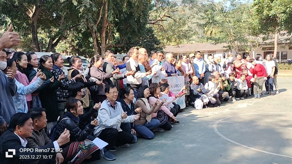 The Luang Prabang pilgrimage retreat is focused on helping underprivileged individuals access quality education in the northern region. This initiative is part of Lao Travel Links' commitment to promoting sustainable tourism and supporting the local community in Luang Prabang.