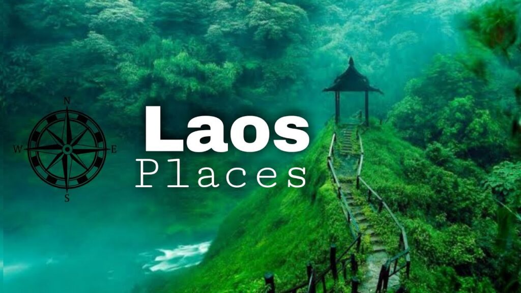 the enchanting beauty of Laos