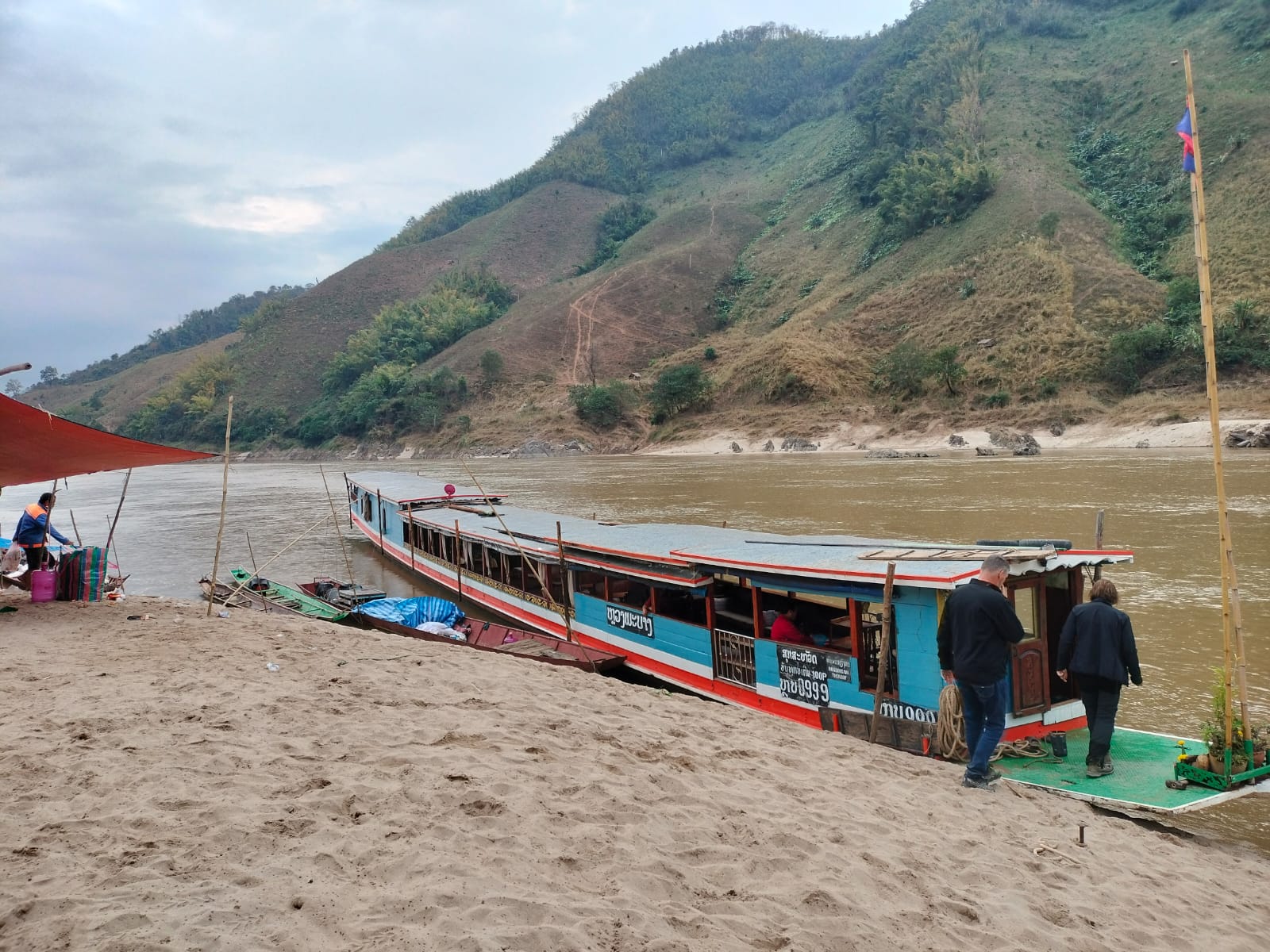 mekong cruise