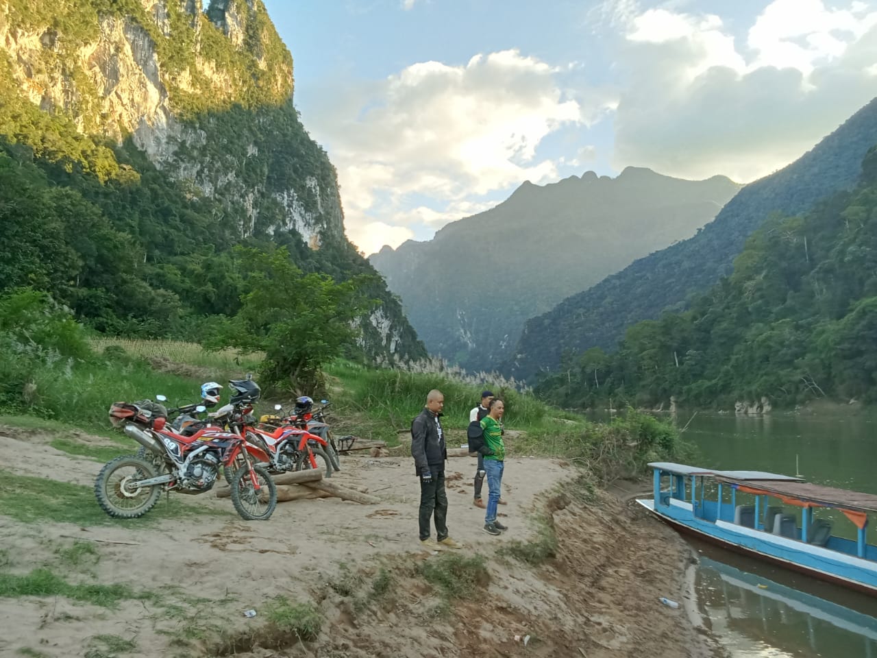 Discover Laos on Two Wheels: The Ultimate Motorcycle Tour Guide