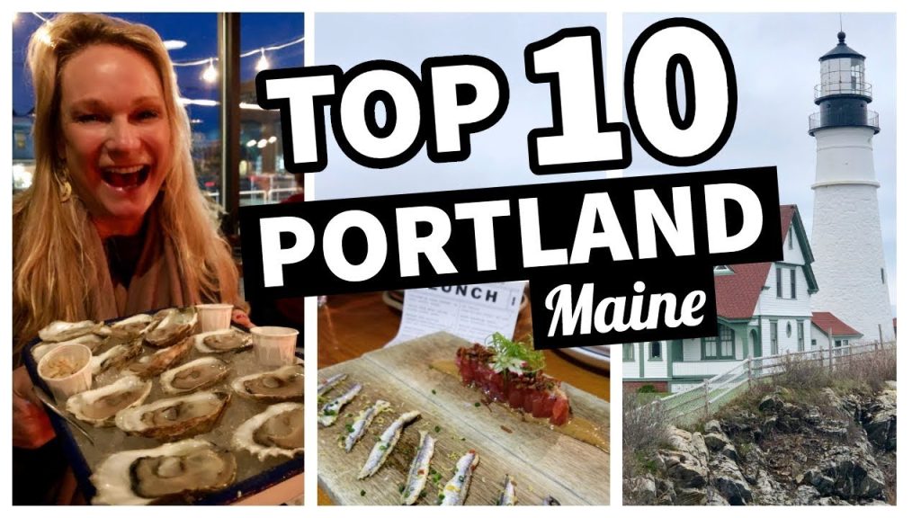 Things to Do in Portland Maine