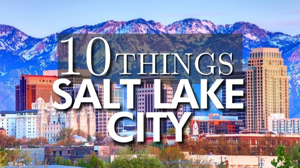 Things to Do in Salt Lake City