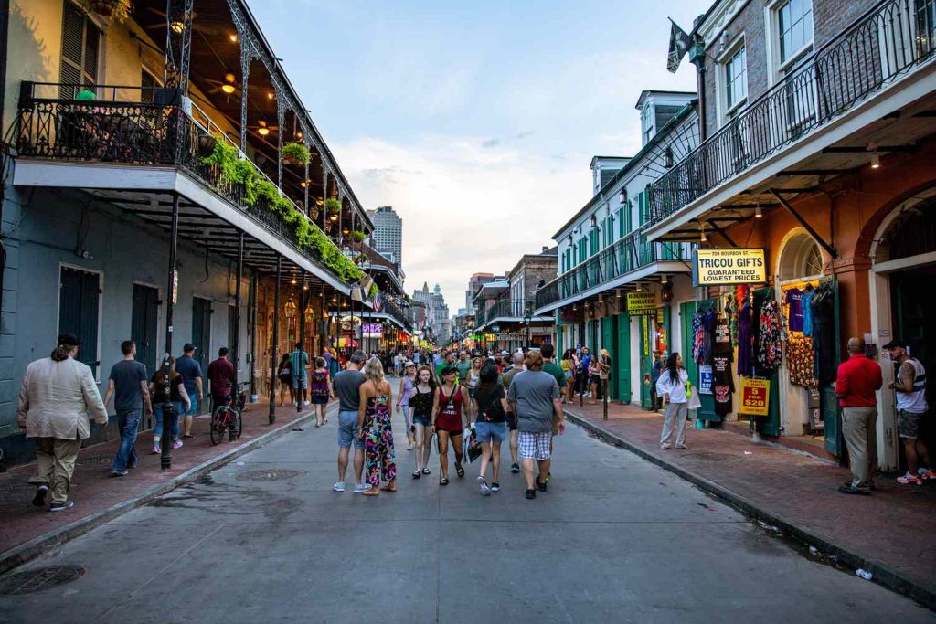 Things to Do in New Orleans