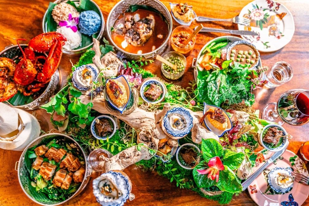 What Is the Best Thai Food Near Me in Laos