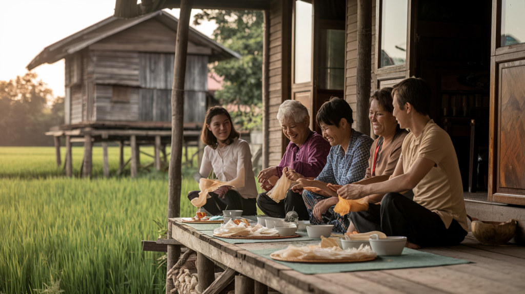 Connecting with Local Communities