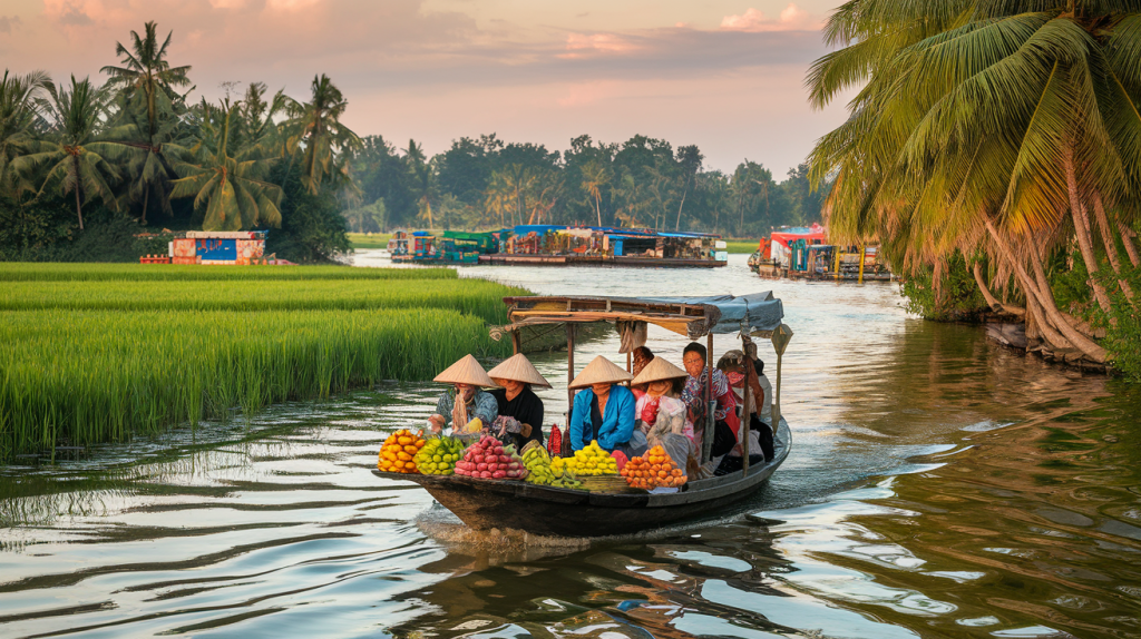 Mekong Delta You Can't Miss