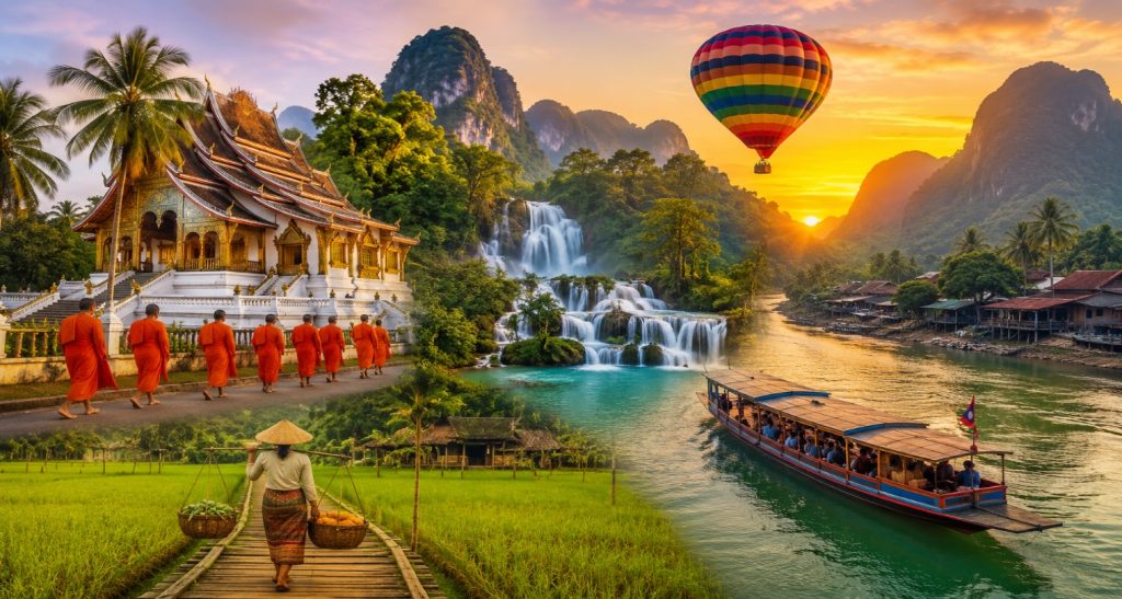 Laos Travel